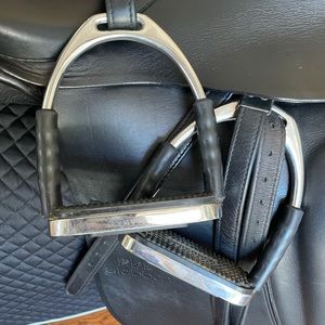 Herm Sprenger Stirrup Irons